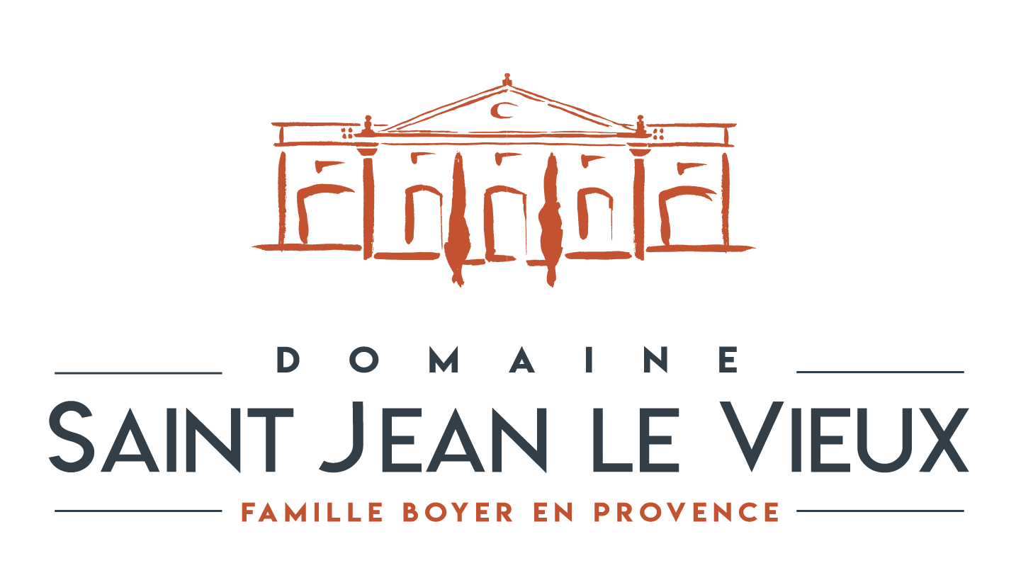 Domaine Saint Jean Le Vieux
