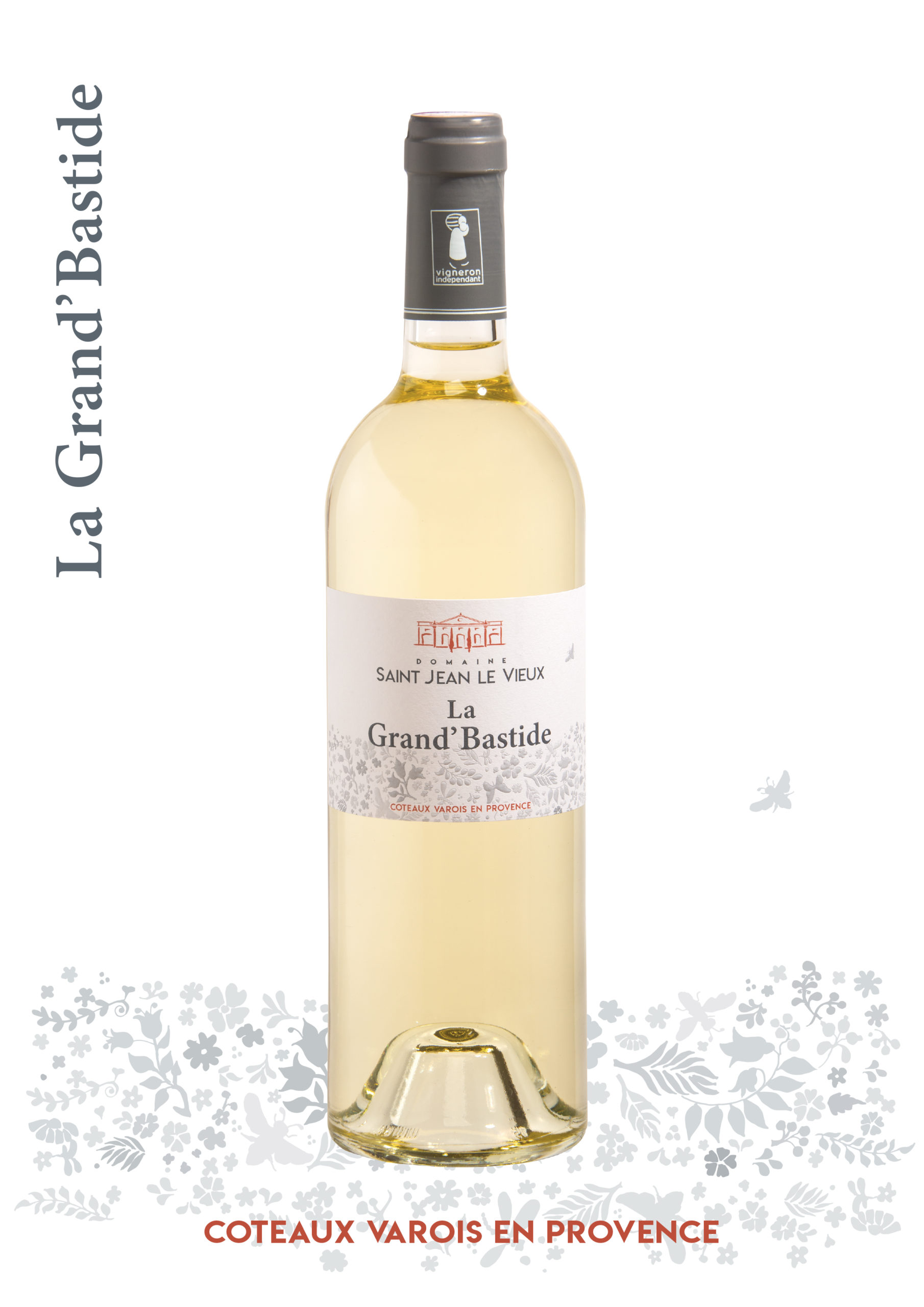 Vin blanc moelleux - Cuvée La Passion